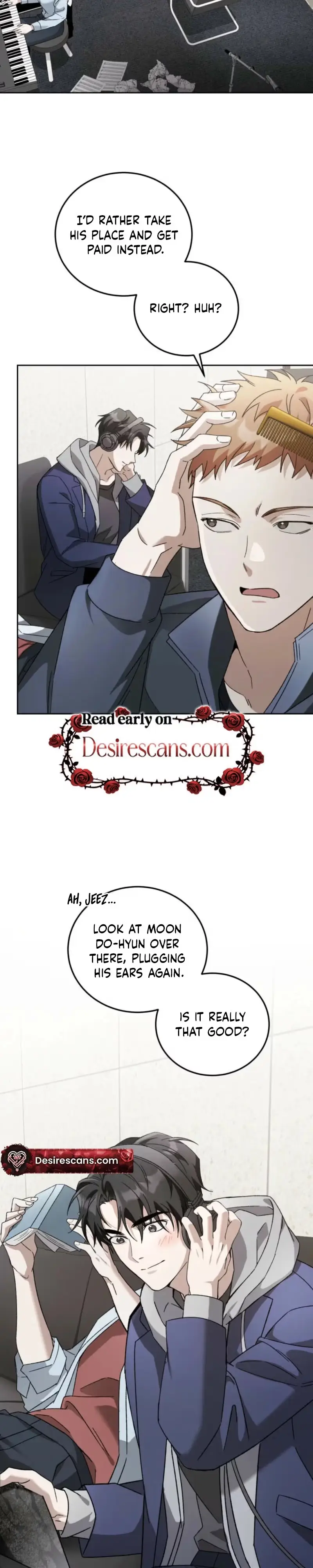 Read Sing It chapter 2 image 1 on Lezhin