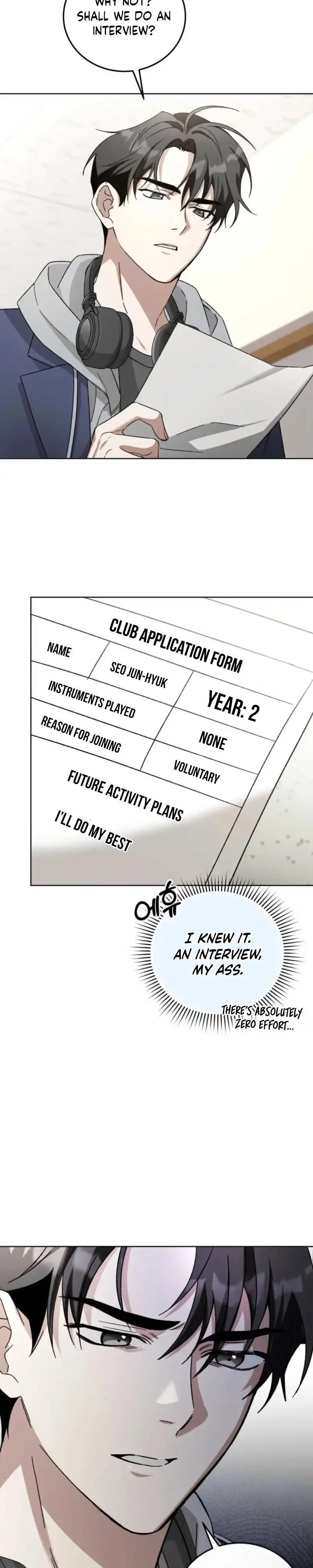 Read Sing It chapter 2 image 10 on Lezhin