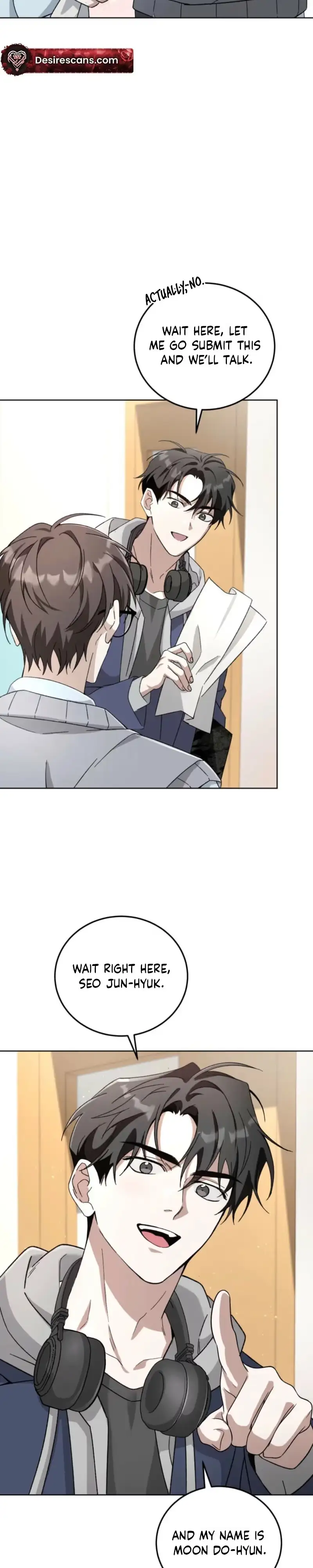 Read Sing It chapter 2 image 18 on Lezhin