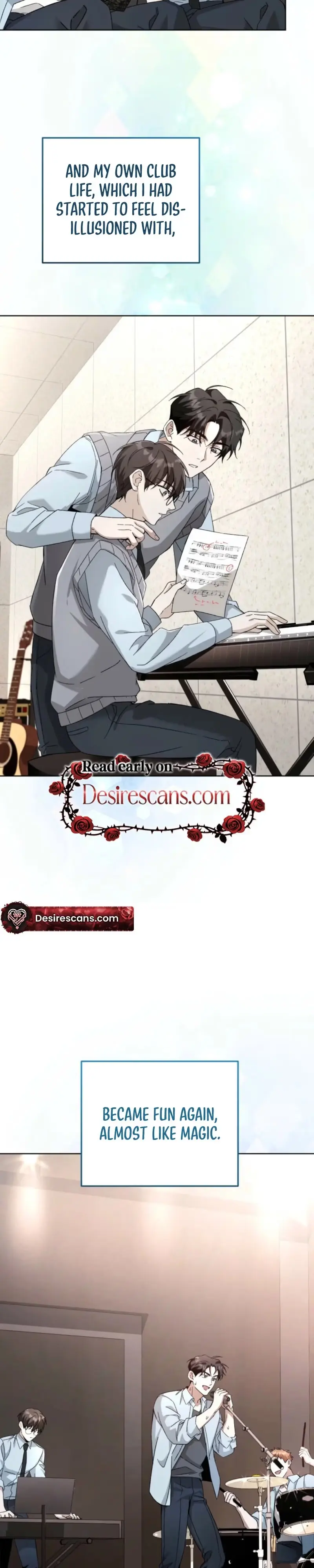 Read Sing It chapter 2 image 21 on Lezhin