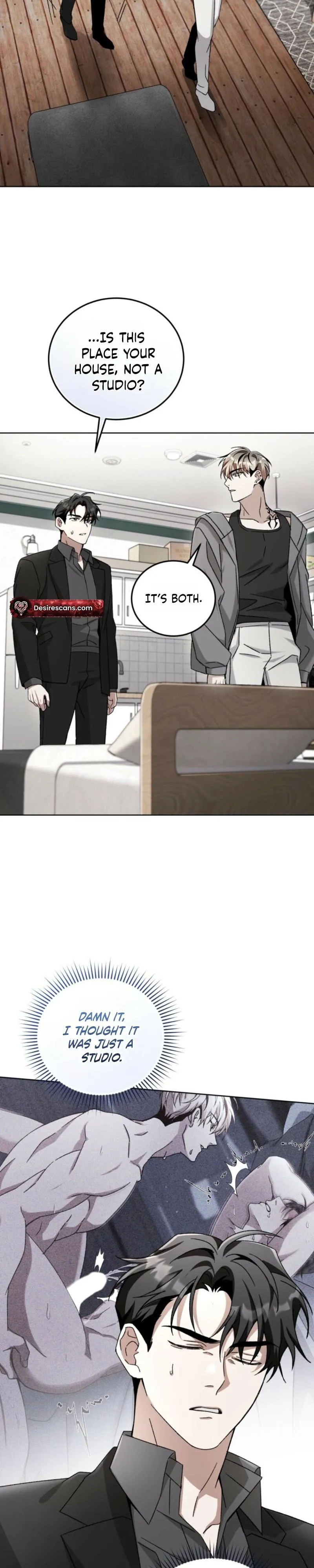 Read Sing It chapter 3.99 image 11 on Lezhin