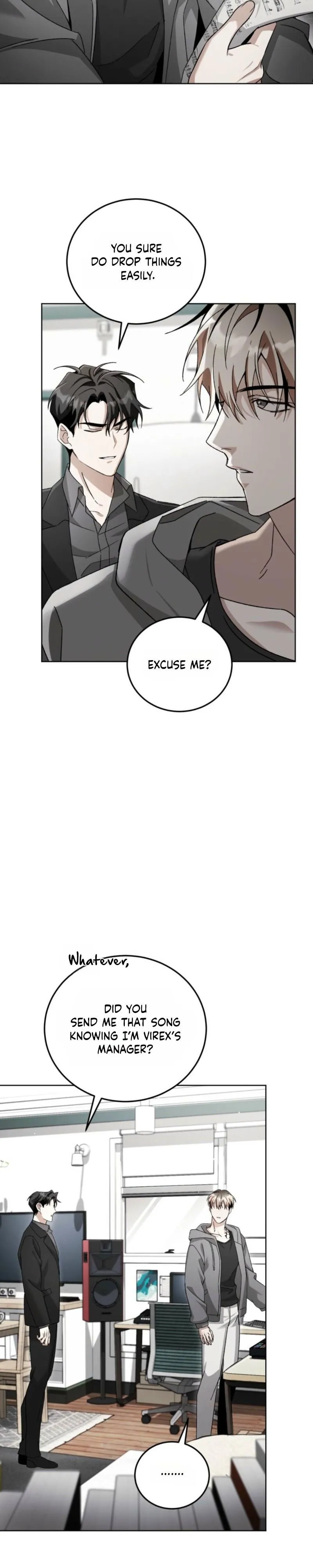 Read Sing It chapter 3.99 image 13 on Lezhin