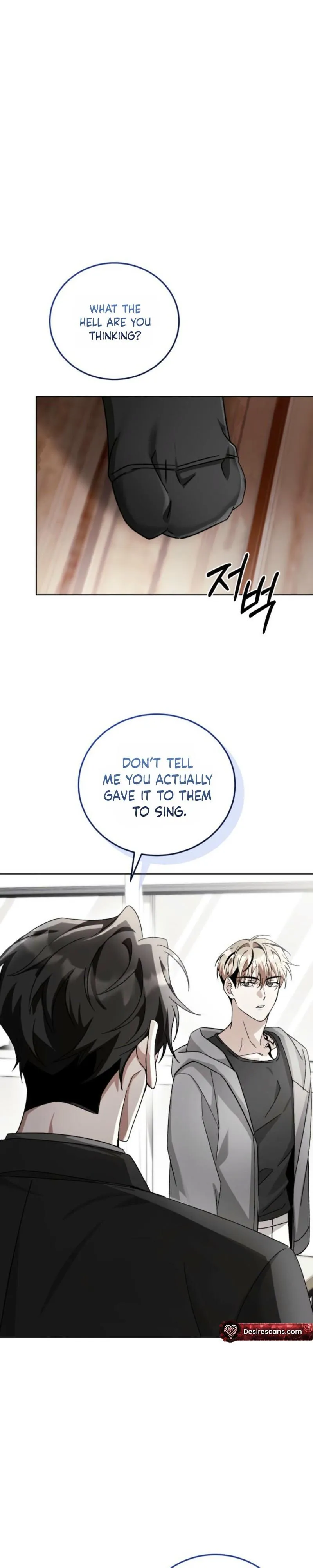 Read Sing It chapter 3.99 image 14 on Lezhin