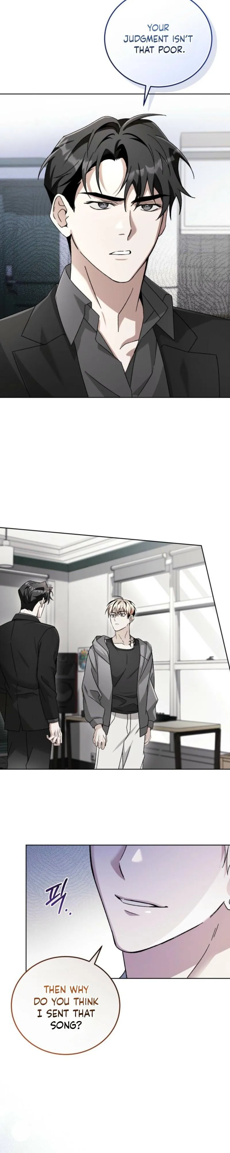 Read Sing It chapter 3.99 image 15 on Lezhin
