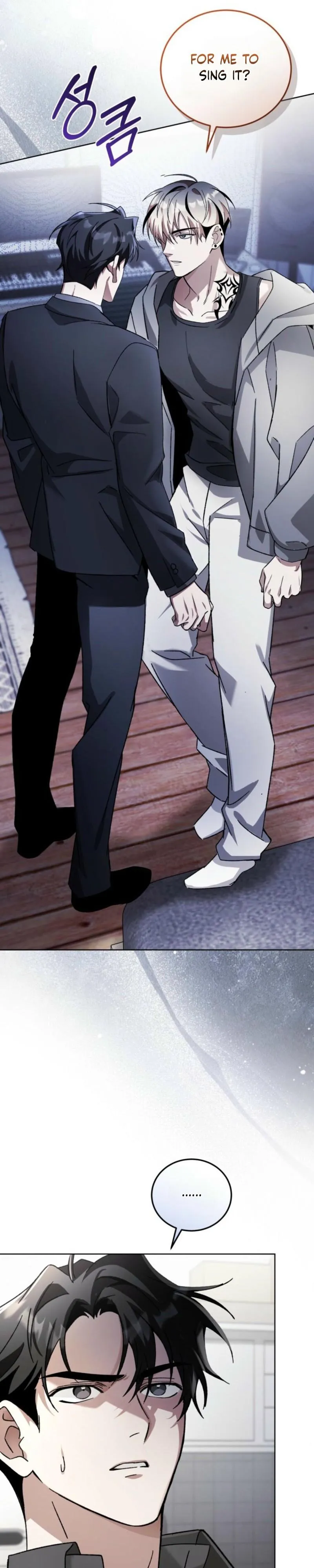 Read Sing It chapter 3.99 image 16 on Lezhin