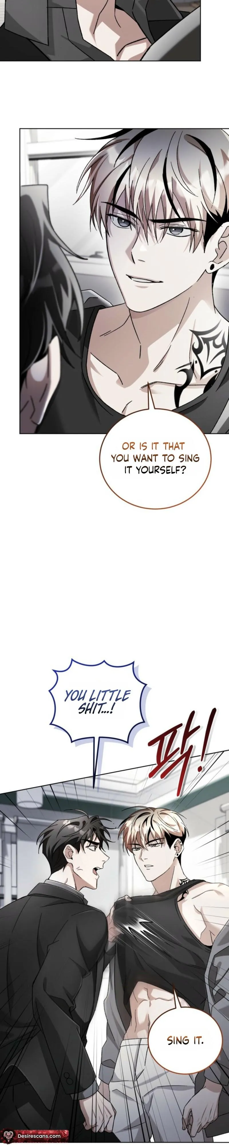 Read Sing It chapter 3.99 image 17 on Lezhin