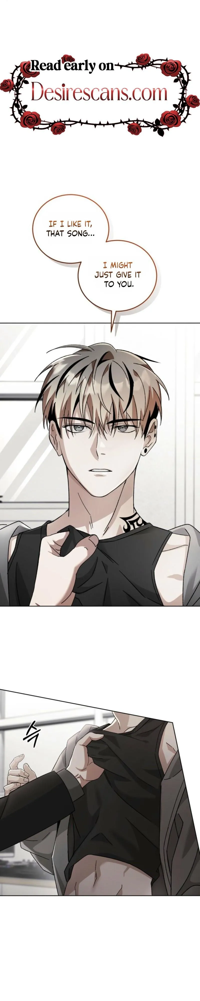 Read Sing It chapter 3.99 image 18 on Lezhin