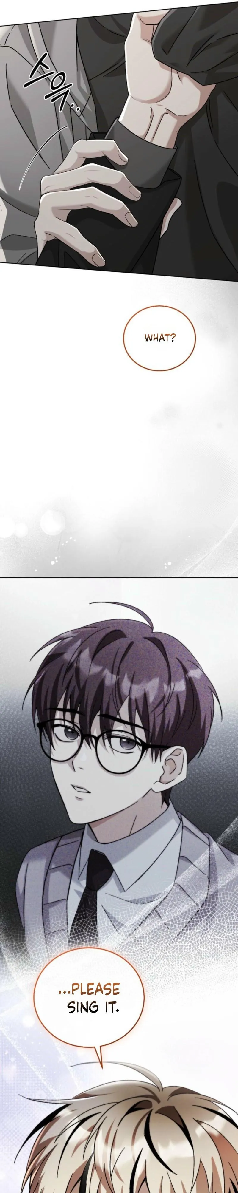 Read Sing It chapter 3.99 image 19 on Lezhin