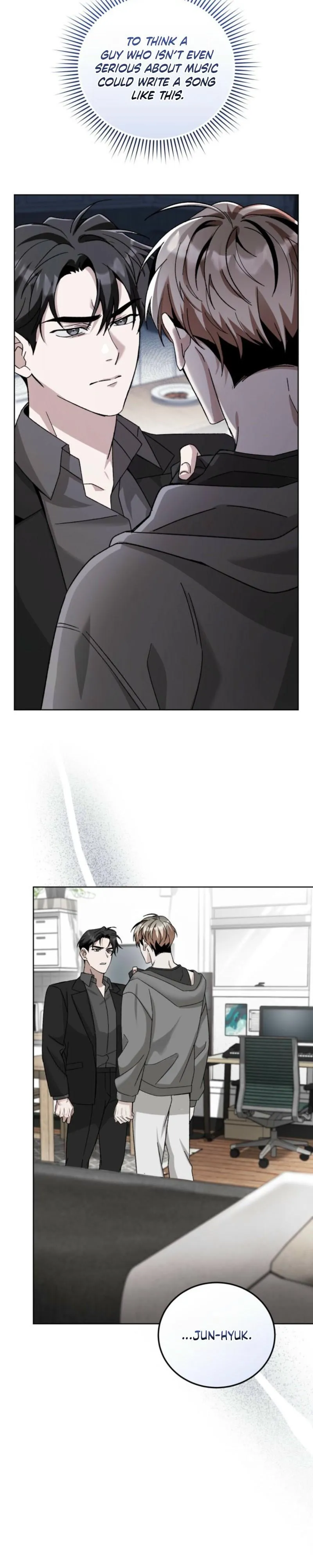 Read Sing It chapter 3.99 image 22 on Lezhin