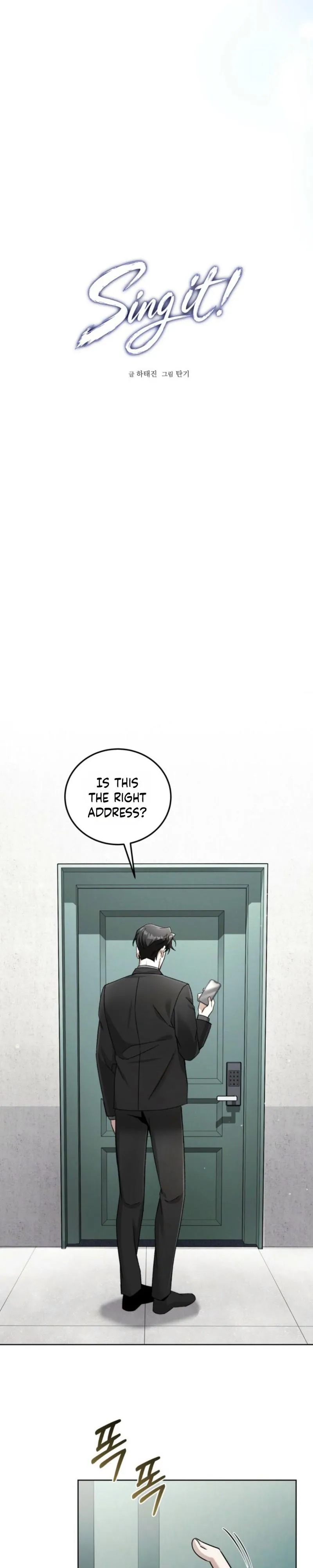 Read Sing It chapter 3.99 image 6 on Lezhin