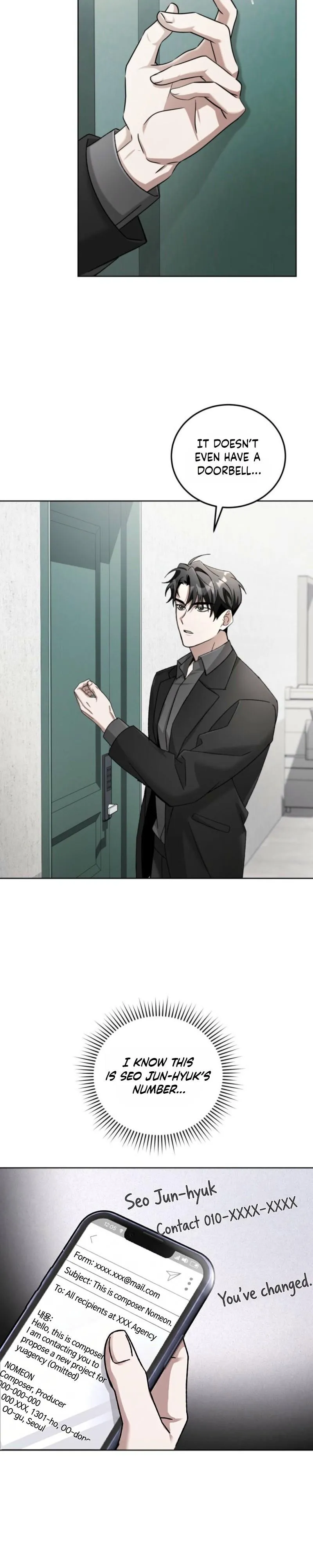 Read Sing It chapter 3.99 image 7 on Lezhin
