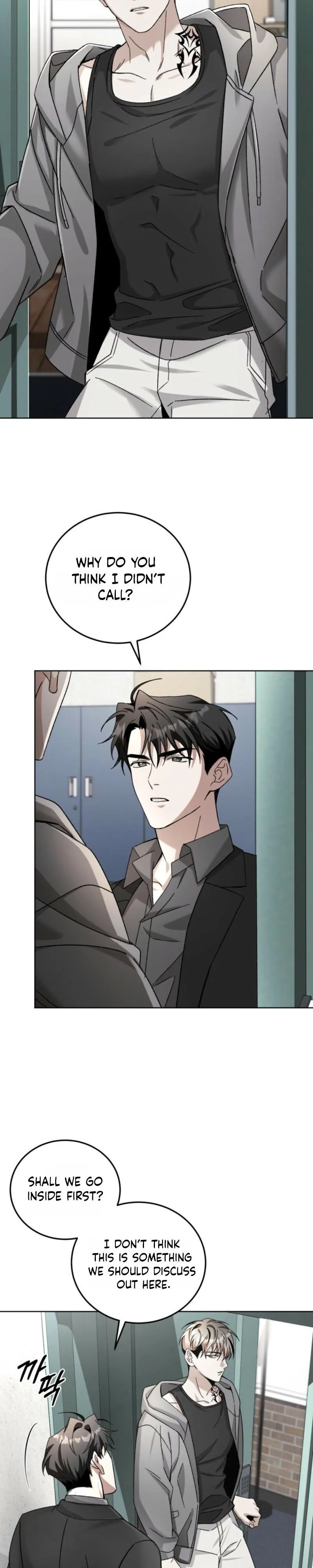 Read Sing It chapter 3.99 image 9 on Lezhin