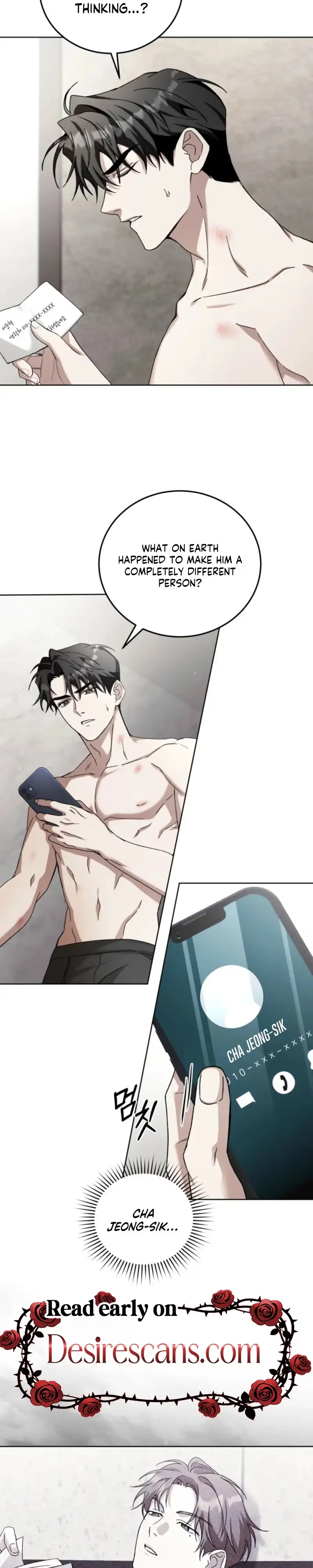 Read Sing It chapter 3 image 1 on Lezhin