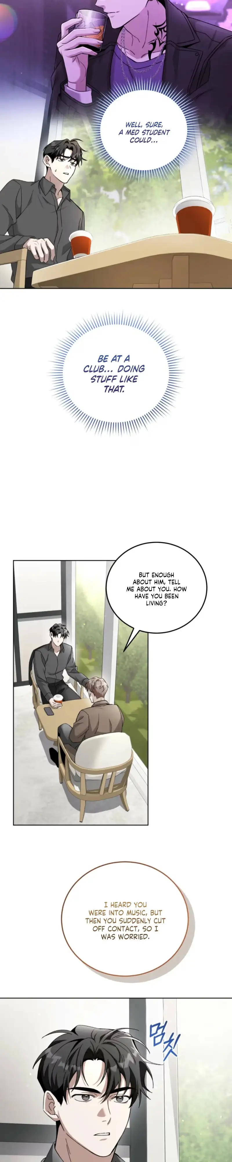 Read Sing It chapter 3 image 11 on Lezhin
