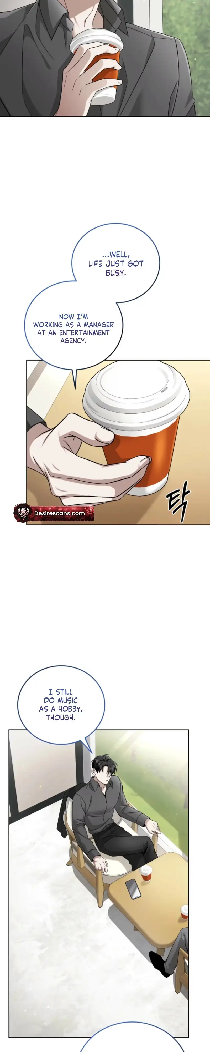 Read Sing It chapter 3 image 12 on Lezhin
