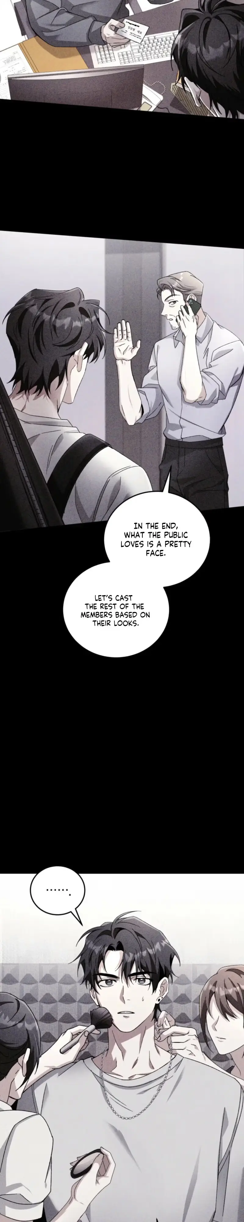 Read Sing It chapter 3 image 18 on Lezhin