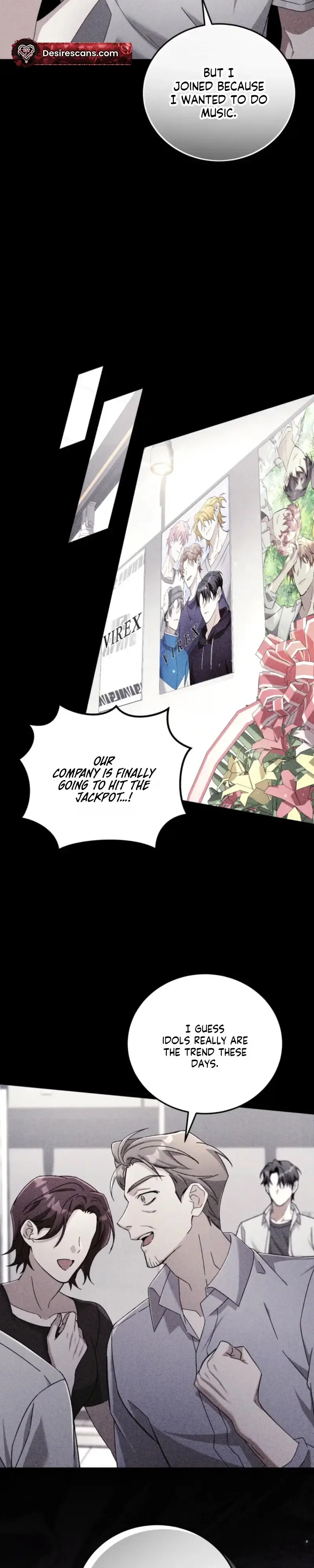 Read Sing It chapter 3 image 19 on Lezhin