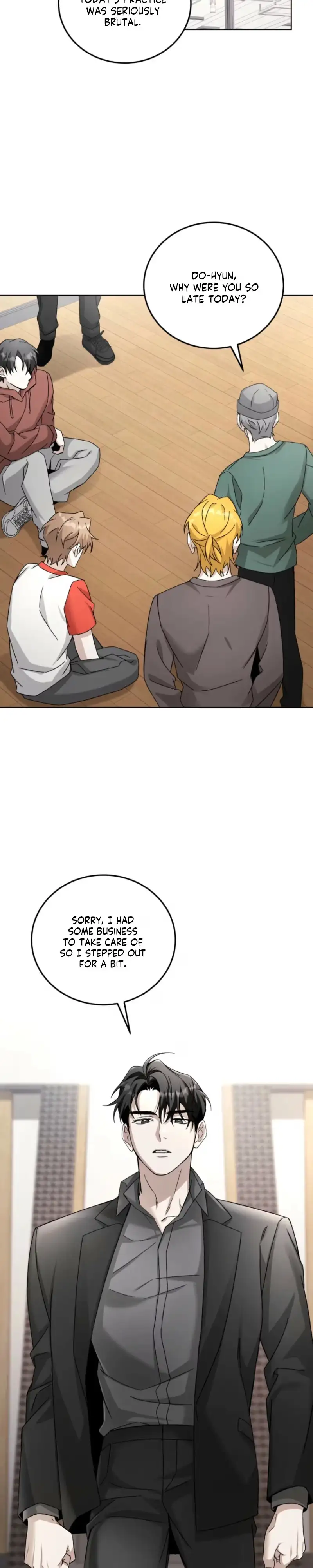 Read Sing It chapter 3 image 21 on Lezhin