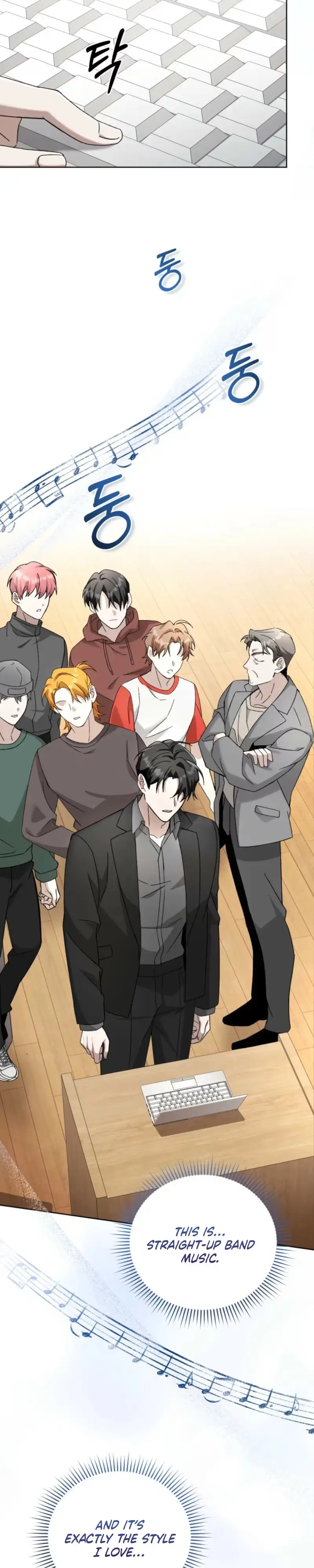Read Sing It chapter 3 image 26 on Lezhin