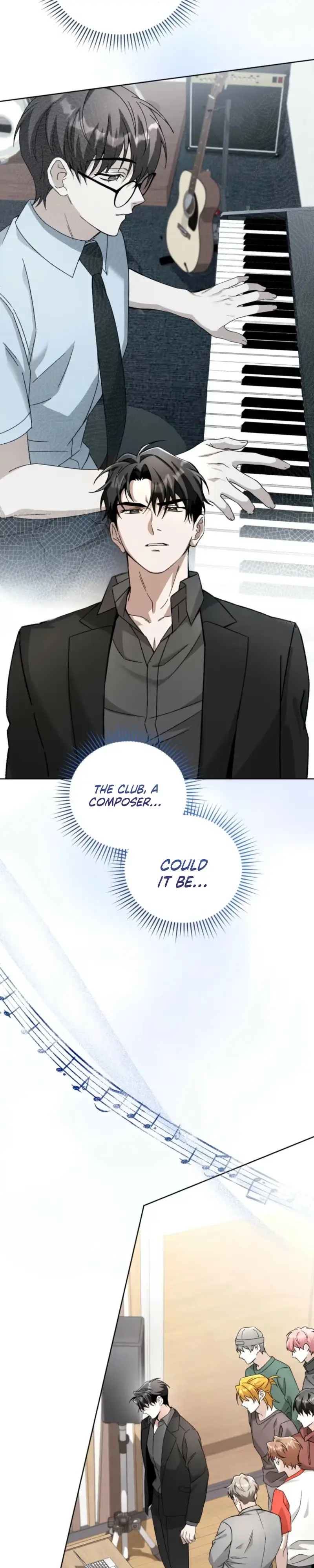 Read Sing It chapter 3 image 27 on Lezhin