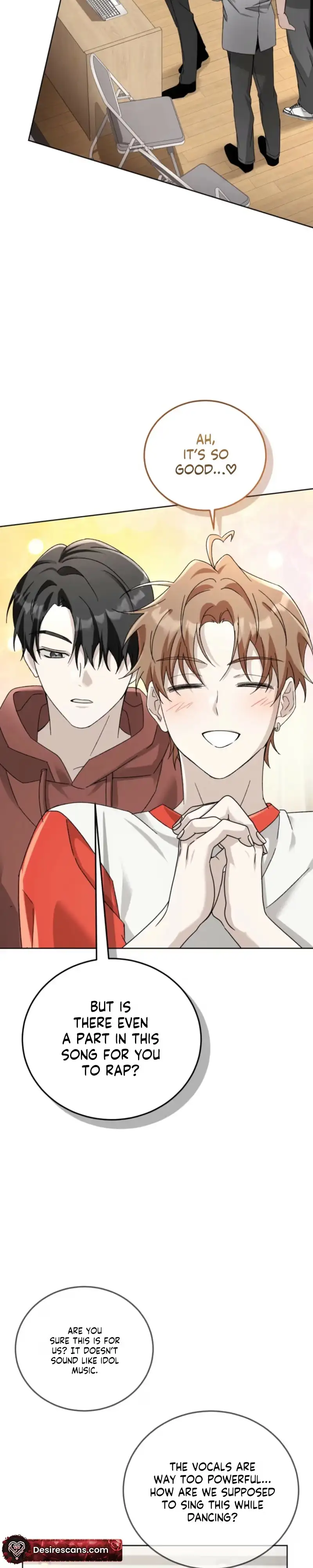 Read Sing It chapter 3 image 28 on Lezhin