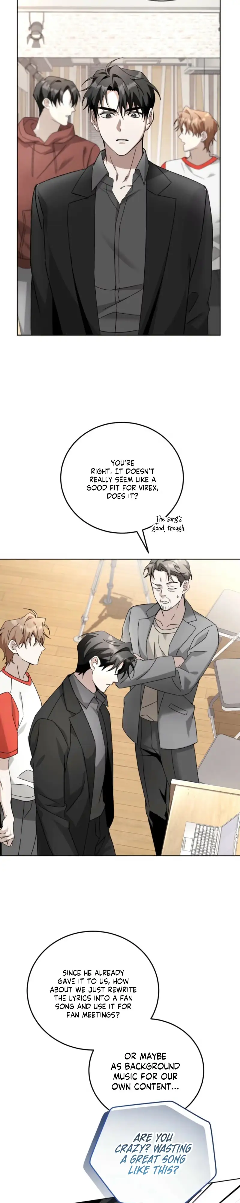 Read Sing It chapter 3 image 29 on Lezhin