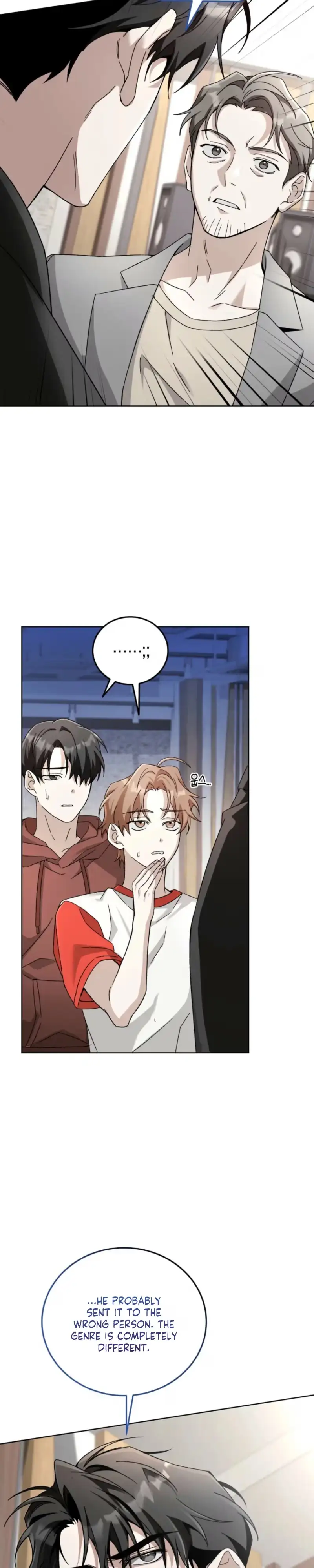 Read Sing It chapter 3 image 30 on Lezhin