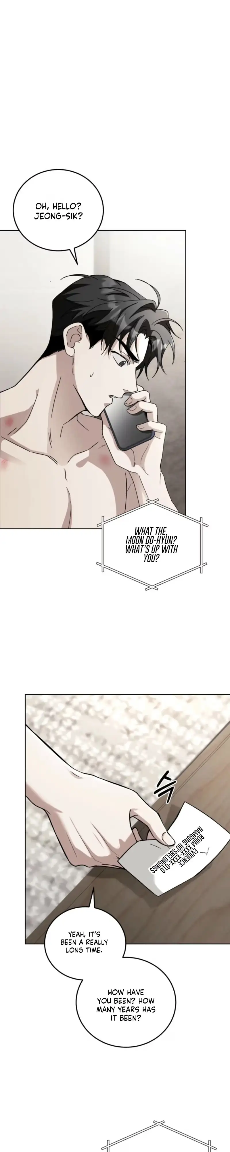 Read Sing It chapter 3 image 4 on Lezhin