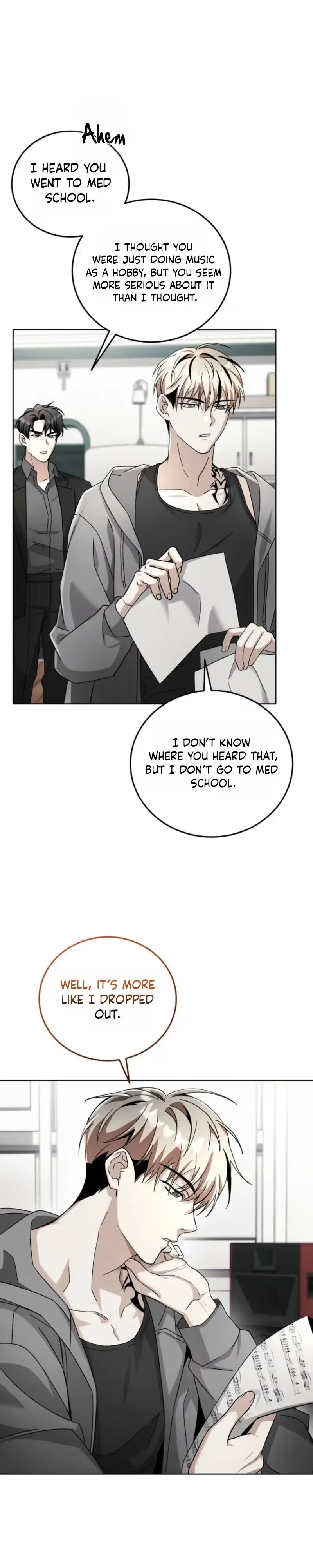 Read Sing It chapter 4 image 12 on Lezhin