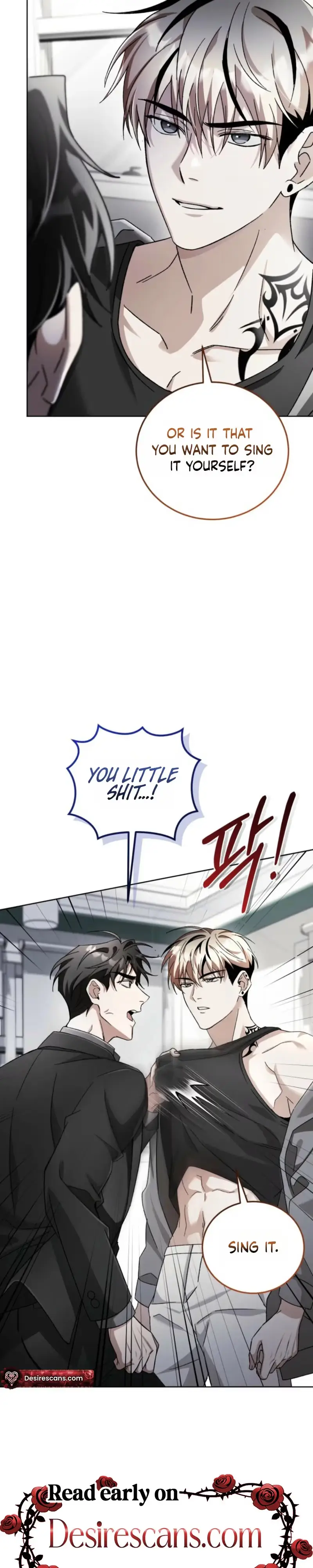Read Sing It chapter 4 image 17 on Lezhin