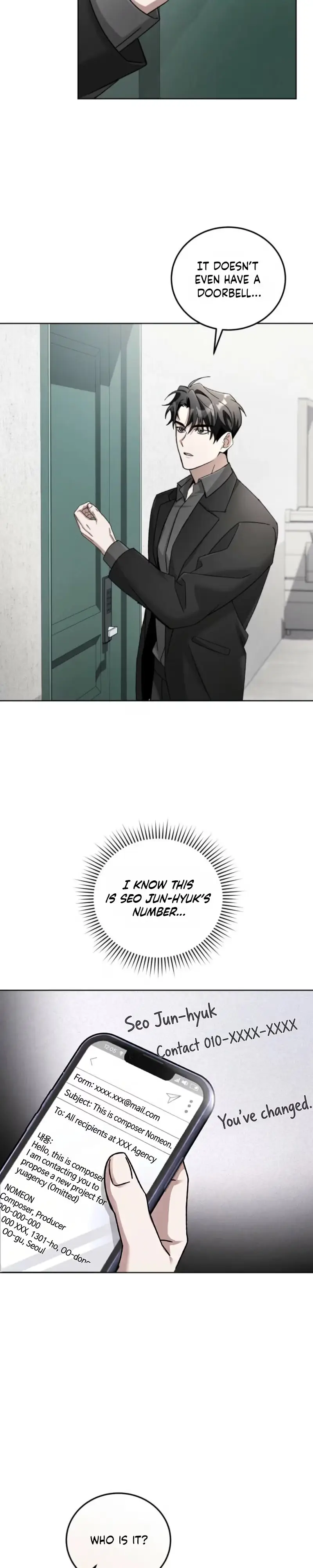 Read Sing It chapter 4 image 7 on Lezhin