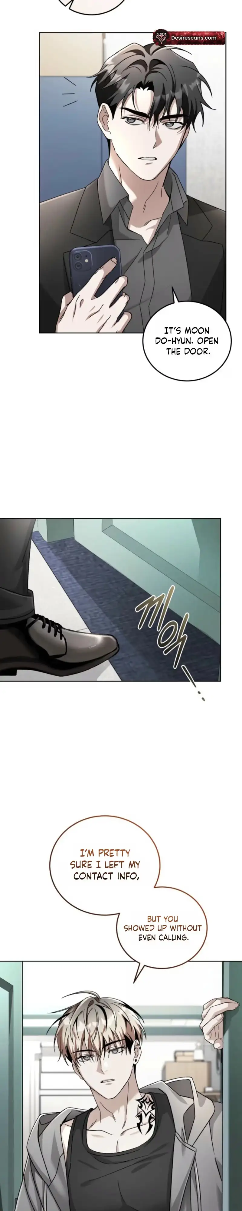 Read Sing It chapter 4 image 8 on Lezhin