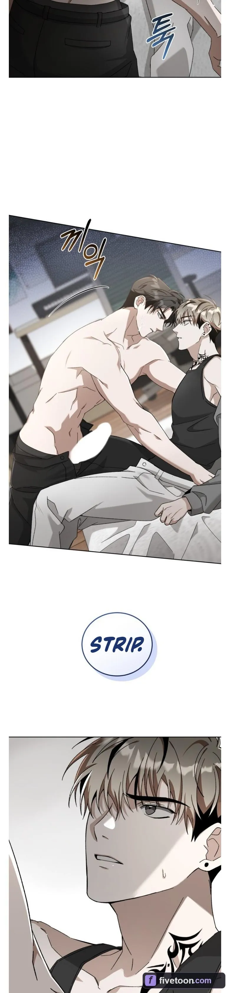 Read Sing It chapter 5 image 2 on Lezhin