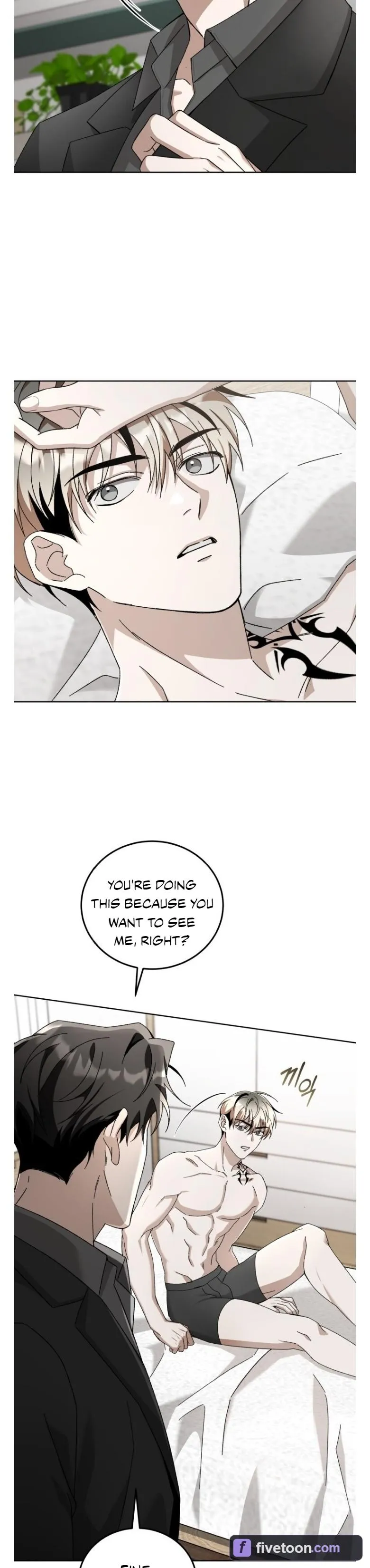 Read Sing It chapter 5 image 24 on Lezhin