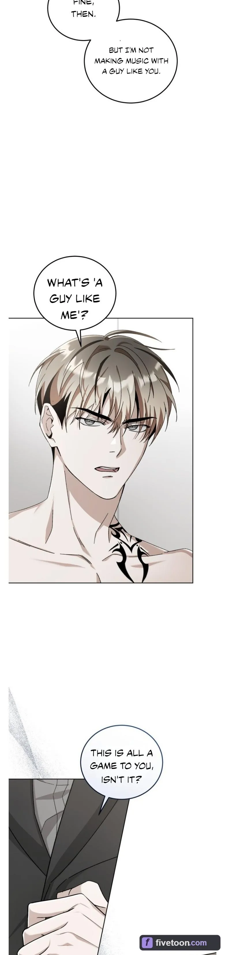 Read Sing It chapter 5 image 25 on Lezhin