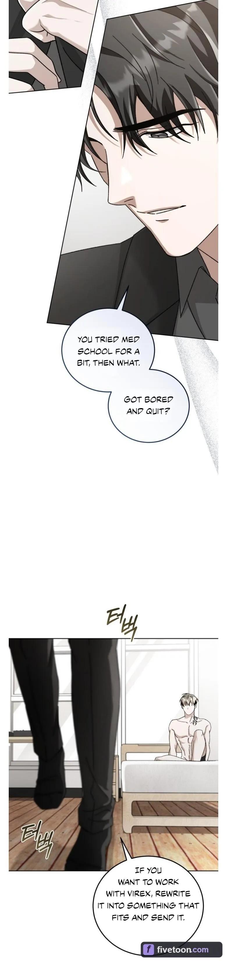 Read Sing It chapter 5 image 26 on Lezhin