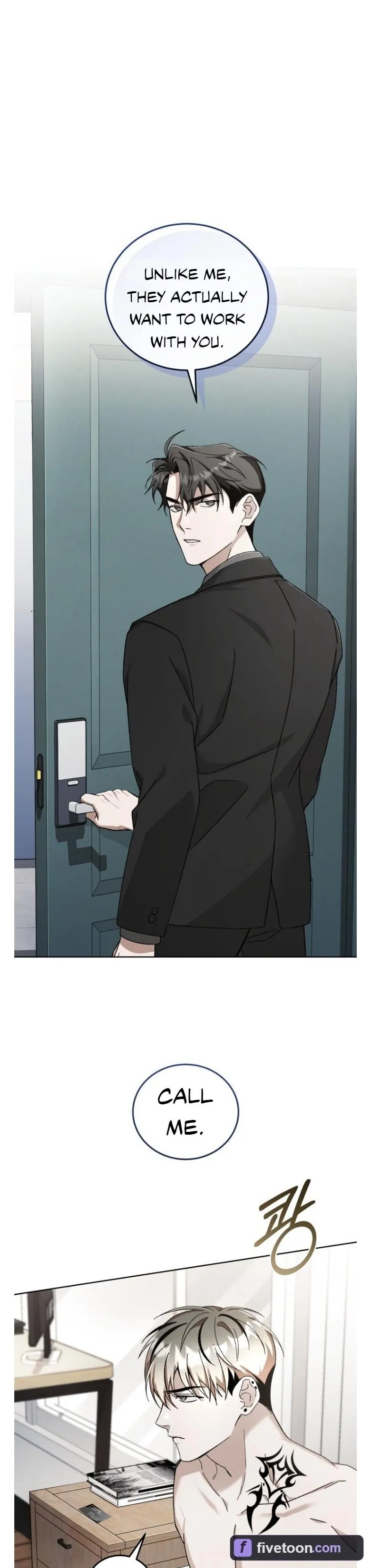 Read Sing It chapter 5 image 27 on Lezhin