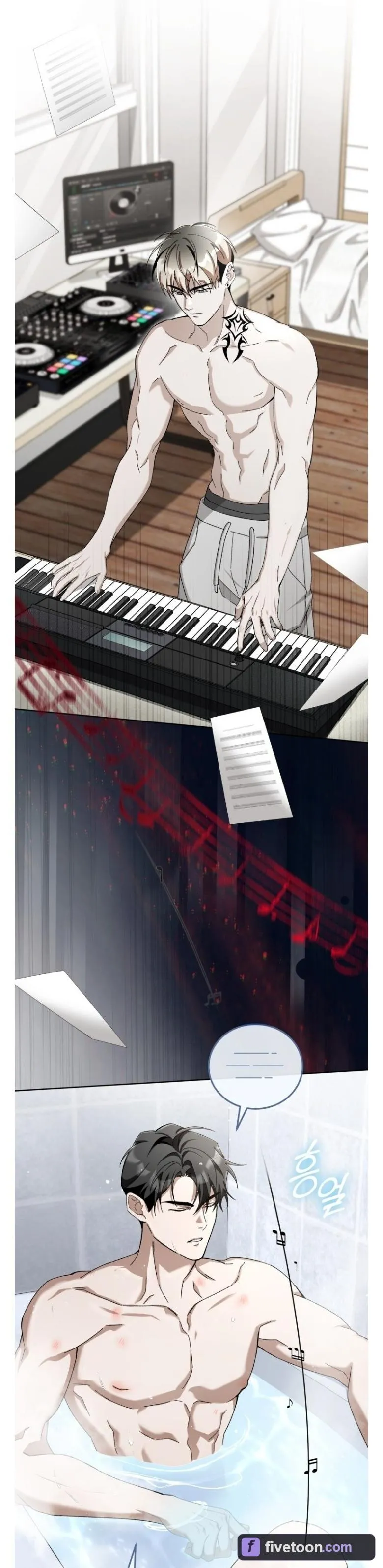 Read Sing It chapter 5 image 31 on Lezhin