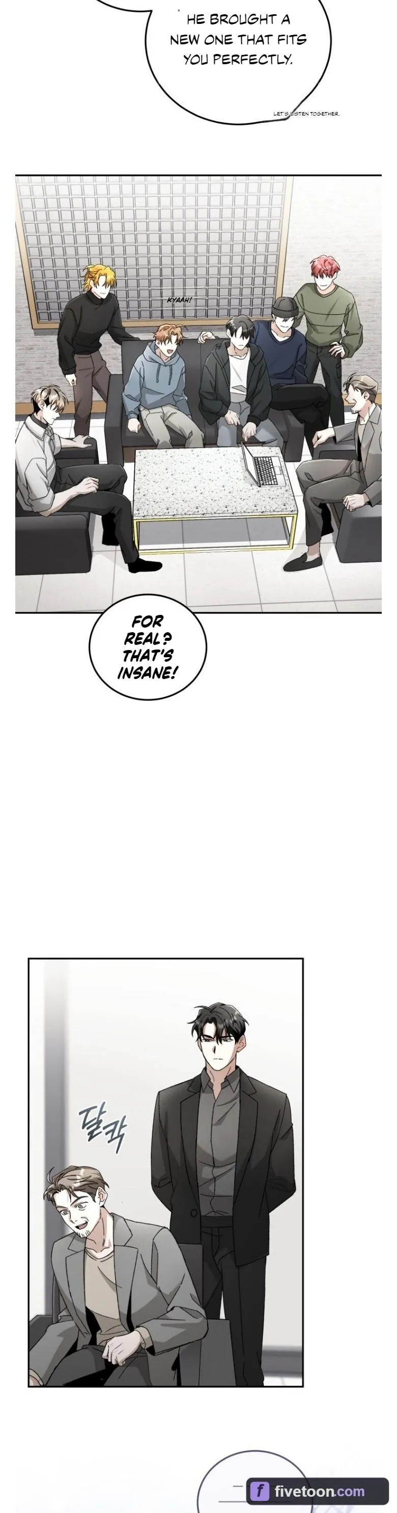 Read Sing It chapter 6 image 11 on Lezhin