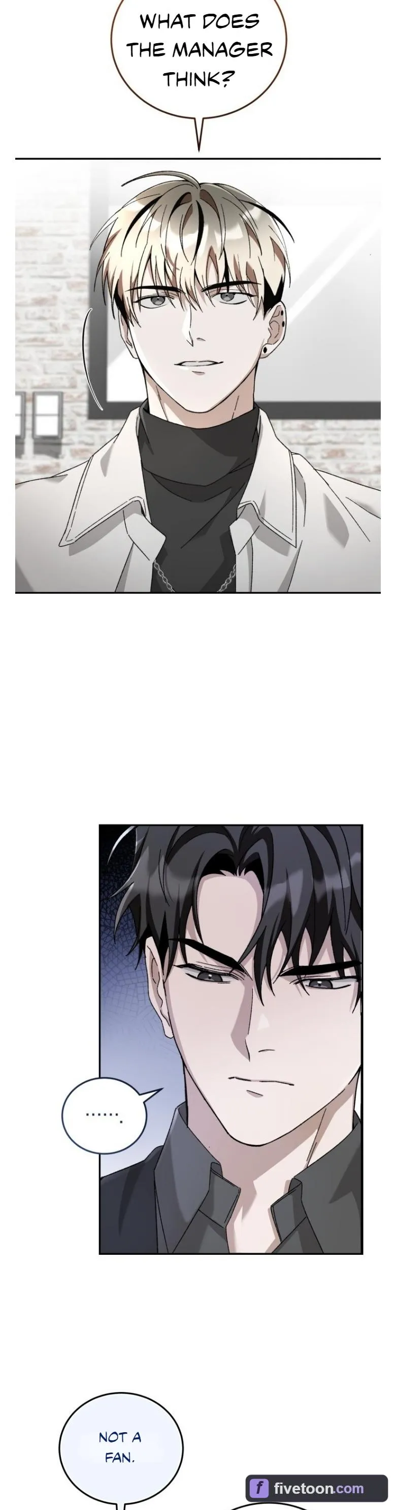 Read Sing It chapter 6 image 14 on Lezhin