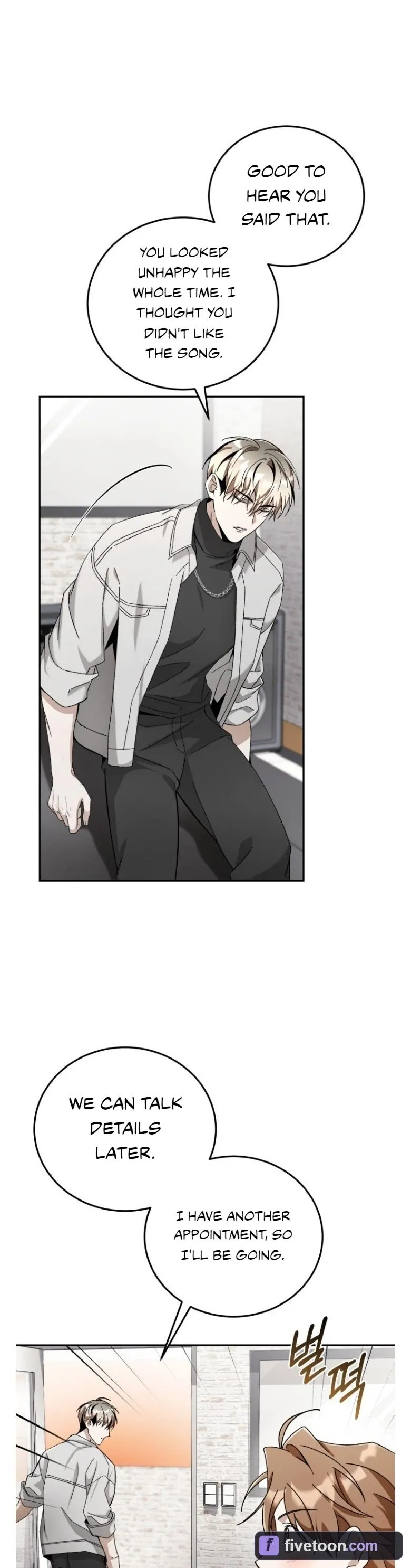 Read Sing It chapter 6 image 16 on Lezhin