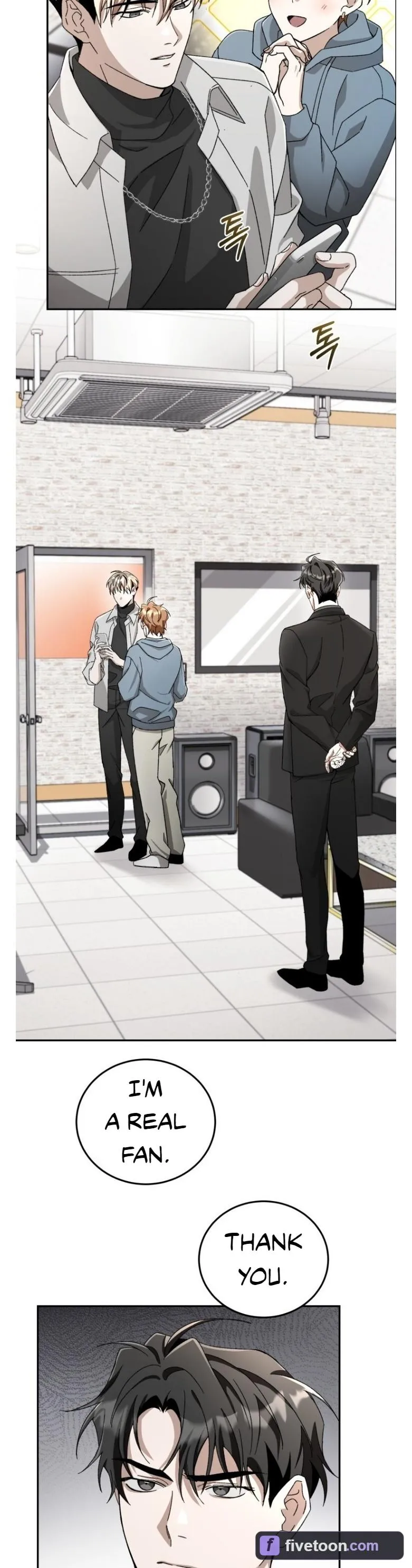 Read Sing It chapter 6 image 18 on Lezhin