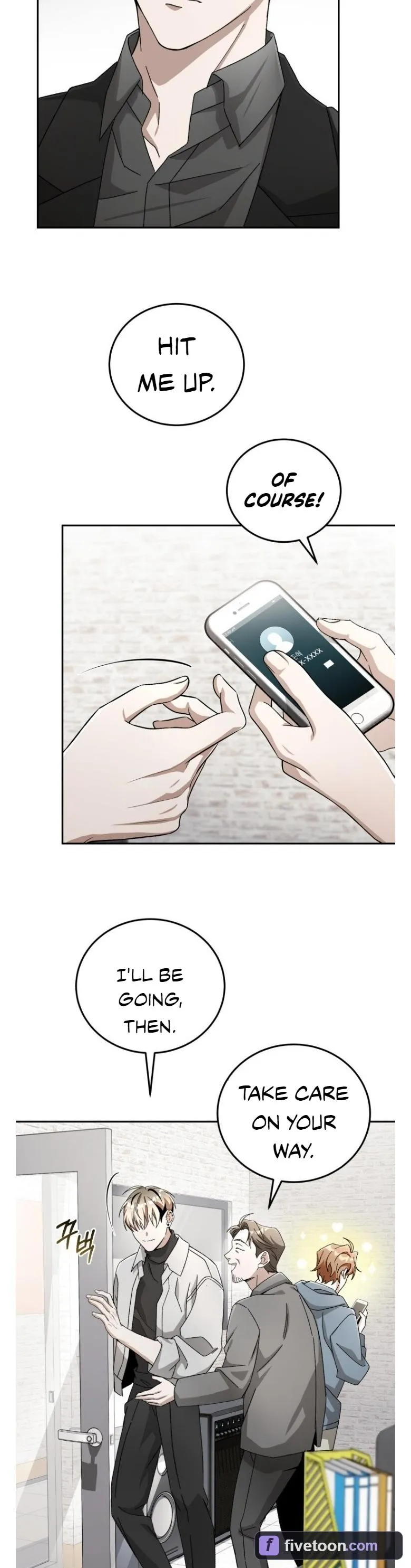 Read Sing It chapter 6 image 19 on Lezhin