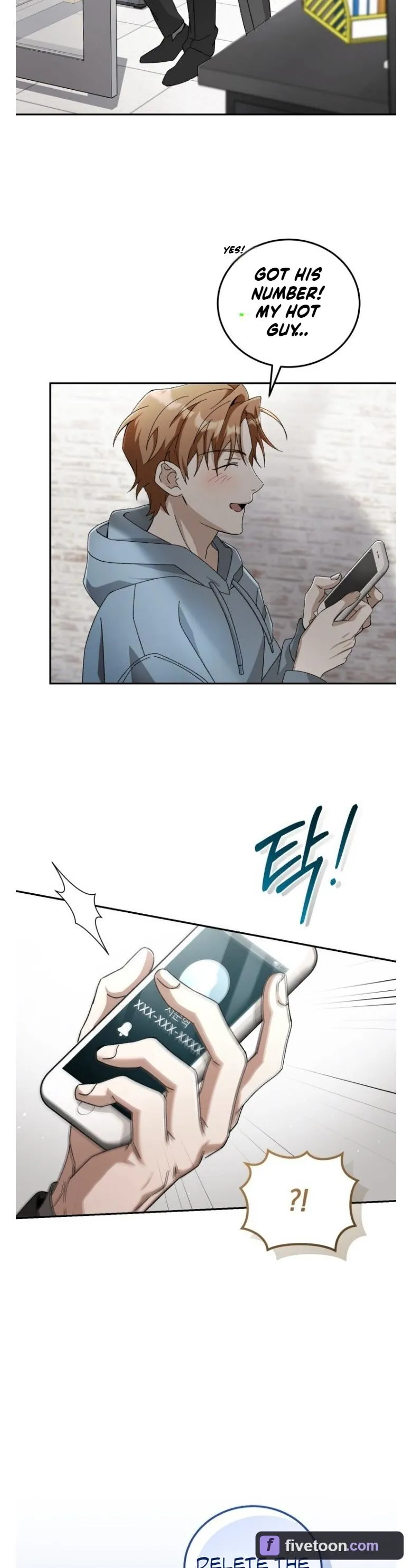 Read Sing It chapter 6 image 20 on Lezhin