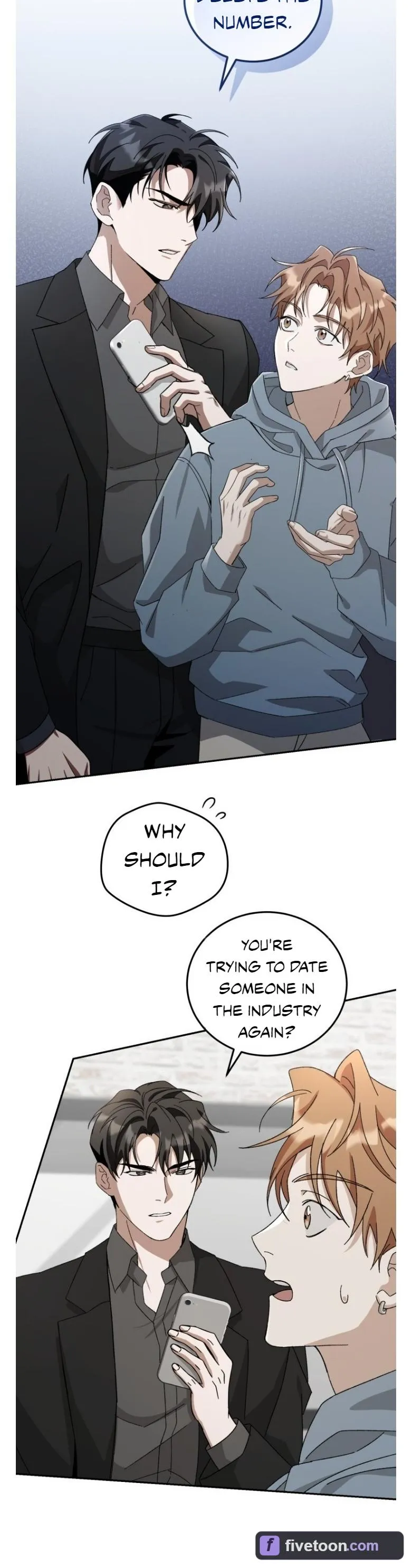 Read Sing It chapter 6 image 21 on Lezhin