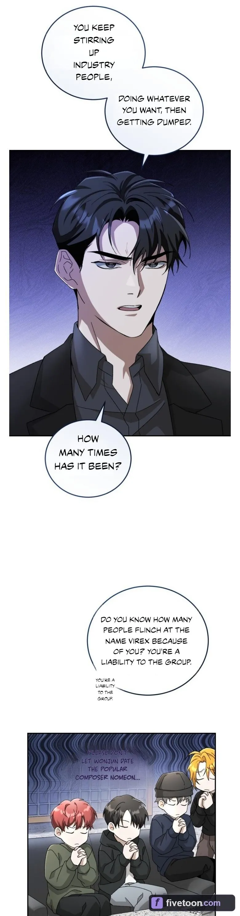 Read Sing It chapter 6 image 22 on Lezhin