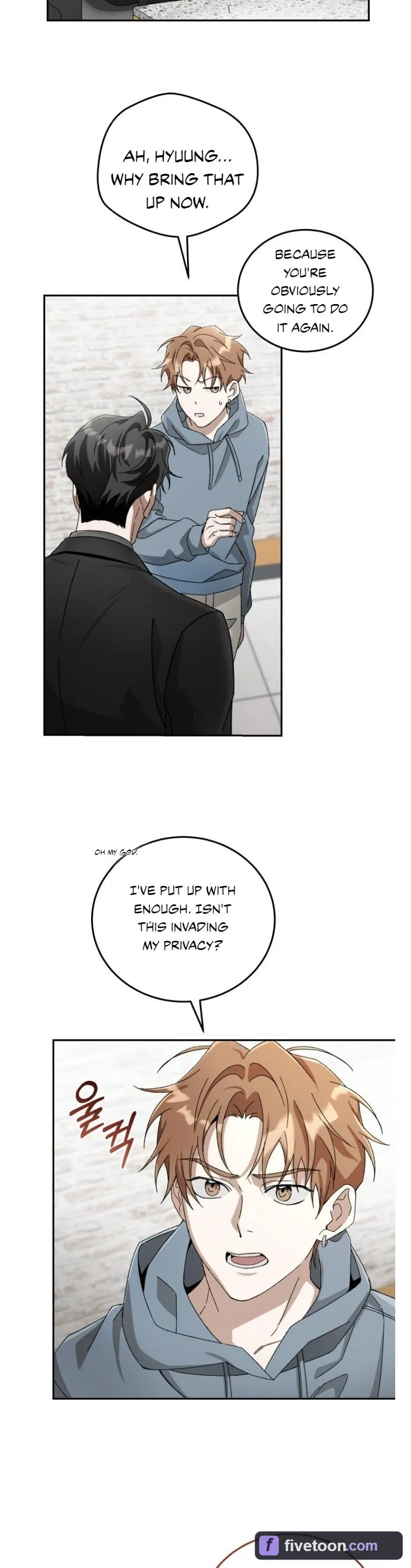 Read Sing It chapter 6 image 23 on Lezhin