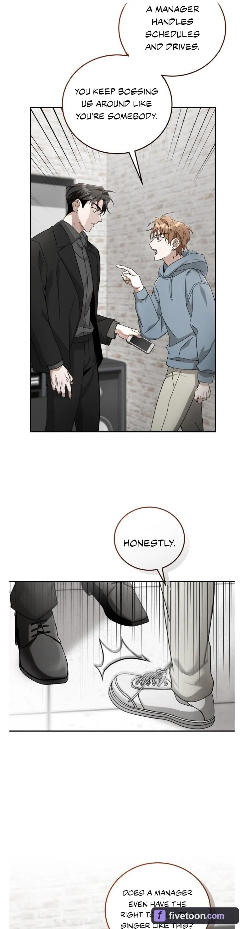 Read Sing It chapter 6 image 24 on Lezhin
