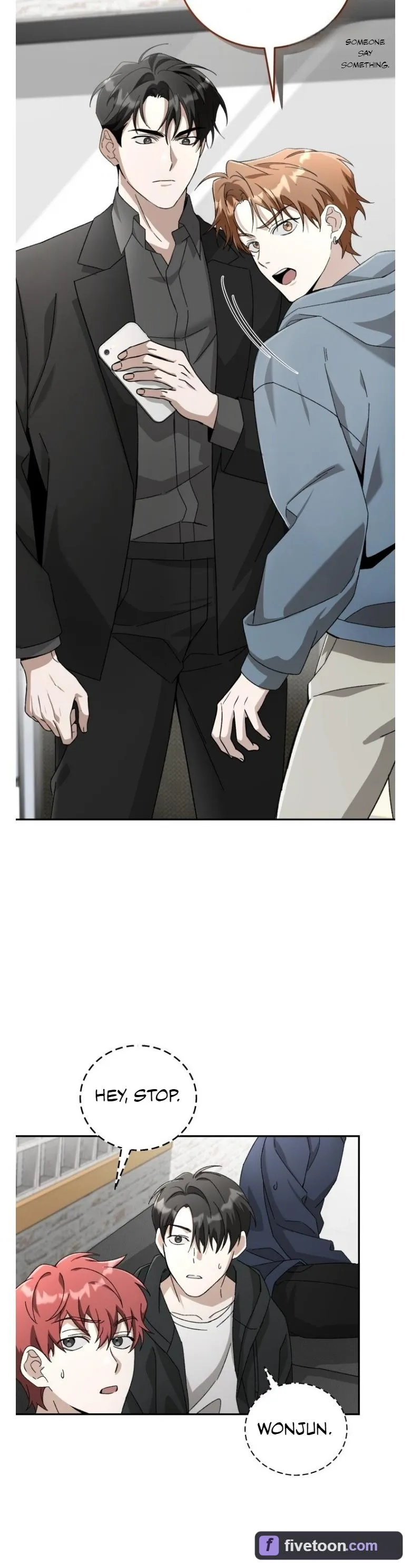 Read Sing It chapter 6 image 25 on Lezhin