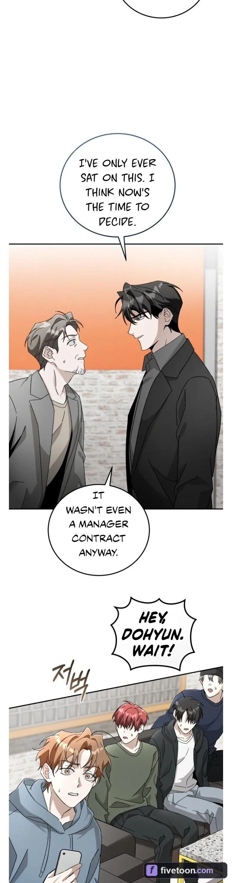 Read Sing It chapter 6 image 29 on Lezhin
